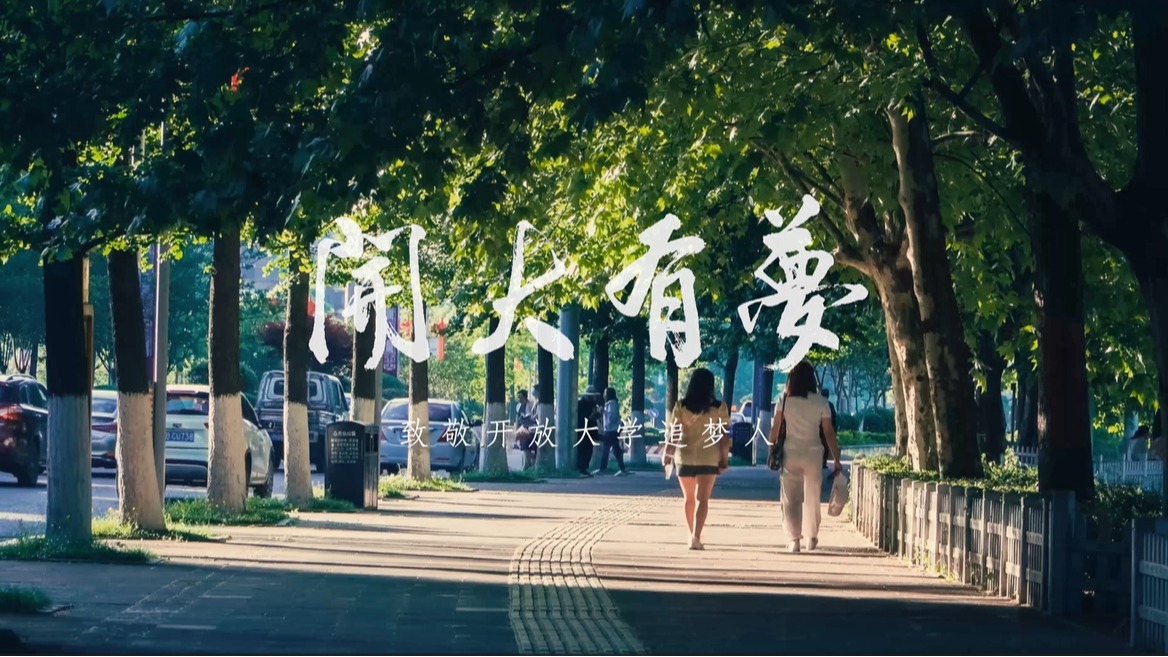 開大有夢